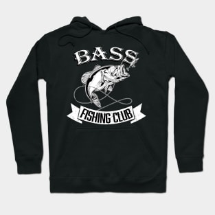 Bass Fishing Club Hoodie